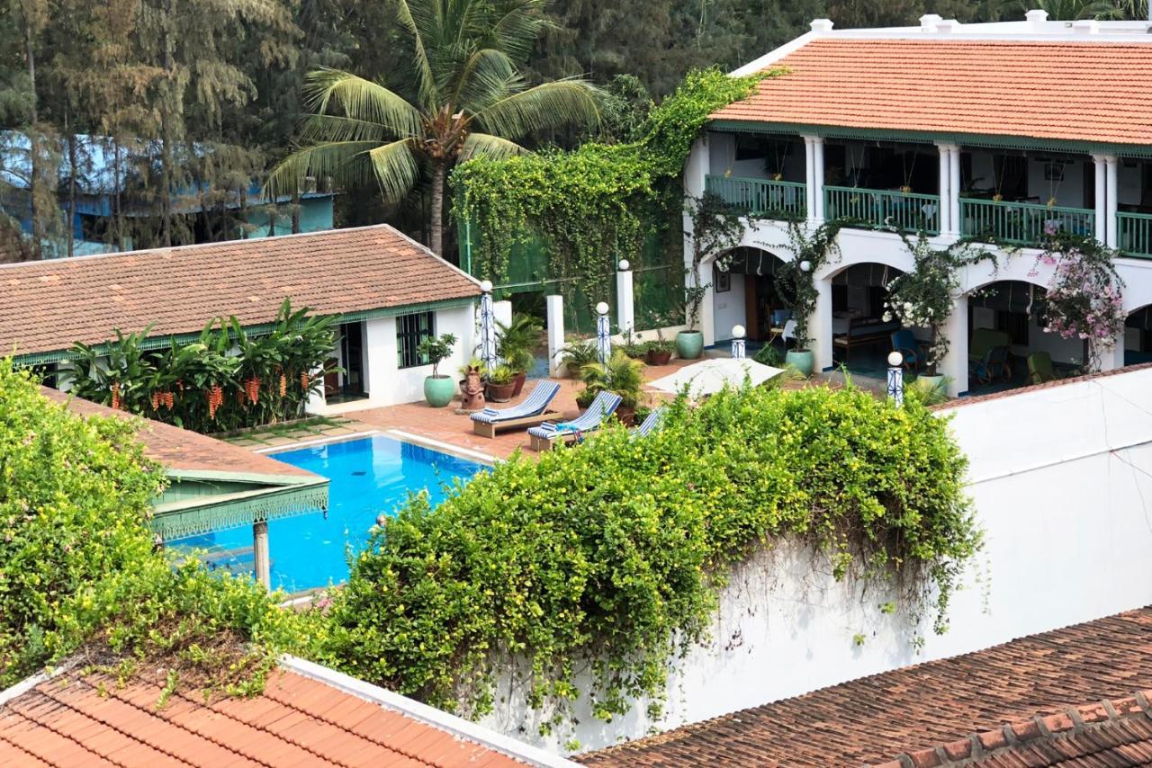 The Bangala Chettinad Hotel Karaikkudi Exterior photo