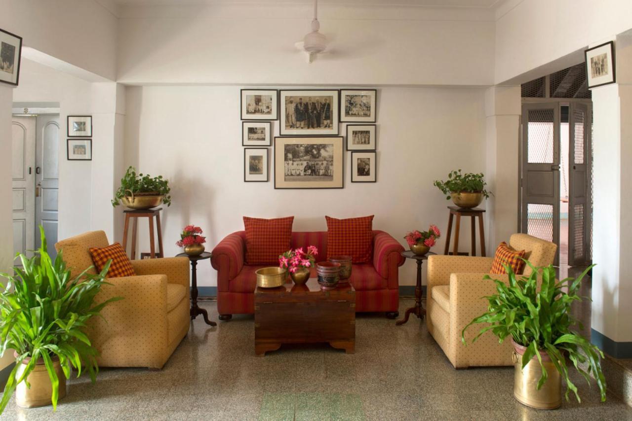 The Bangala Chettinad Hotel Karaikkudi Exterior photo